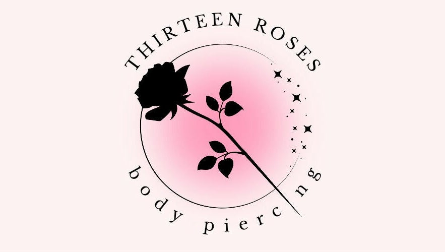 Thirteen Roses ▪︎ Body Piercing 🌹 kép 1