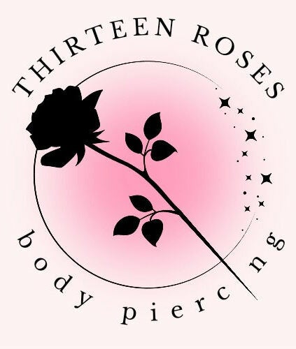 Thirteen Roses ▪︎ Body Piercing 🌹 Bild 2