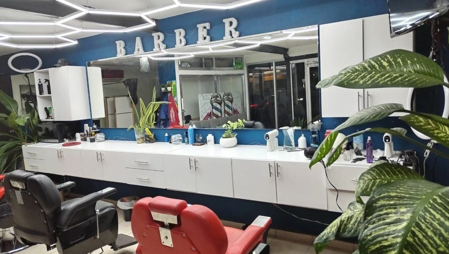 Espartano´s Barber Shop Valle Alto afbeelding 1