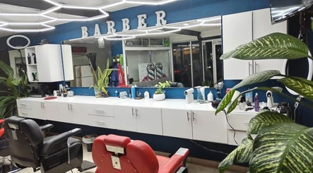 Espartano´s Barber Shop Valle Alto