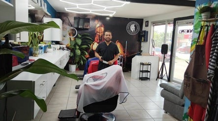 Espartano´s Barber Shop Valle Alto afbeelding 2