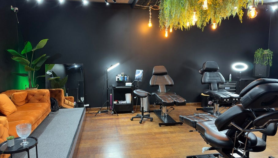 GF Tattoo Studio 1paveikslėlis