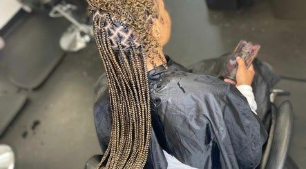 The Braid Bar By Daejah Dae Beautique image 2