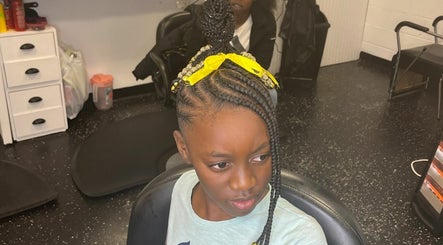 The Braid Bar By Daejah Dae Beautique image 3