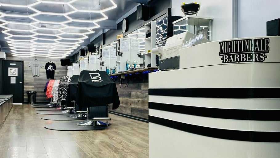 Nightingale Barbers imagem 1