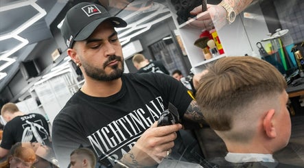 Nightingale Barbers slika 2