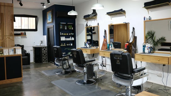 The Conductor Barbershop Carnegie