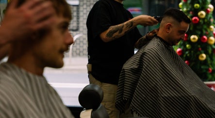 The Conductor Barbershop Highett imagem 2