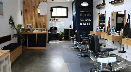 The Conductor Barbershop Carnegie изображение 2