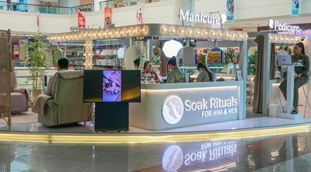 Soak Rituals Nails Kiosk изображение 2