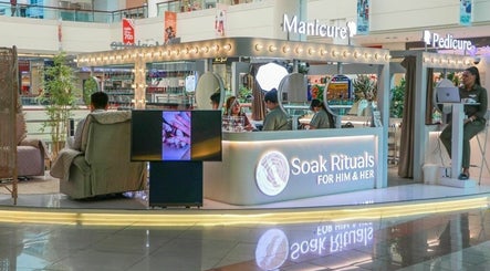 Soak Rituals Nails Kiosk imaginea 2