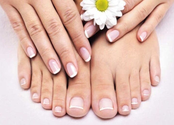 Manucure et pédicure impeccables à Yuliyana Soins & Style, Gembloux, Région Wallonne, BE.