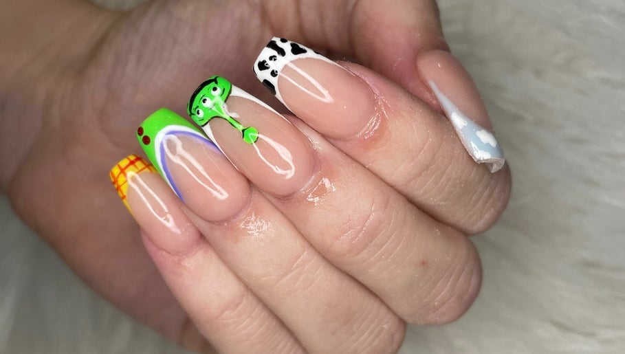 Cupid Nail Co billede 1