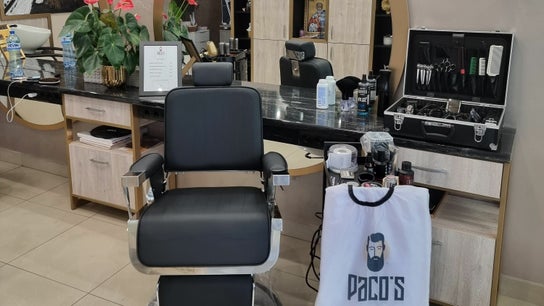 Paco's Barber