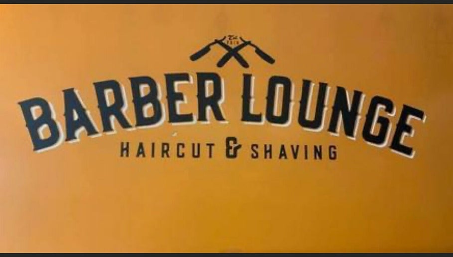 Barber Lounge 1paveikslėlis
