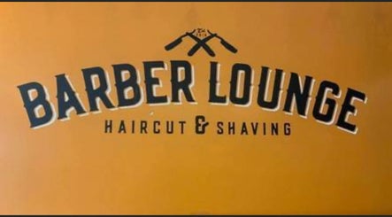 Barber Lounge