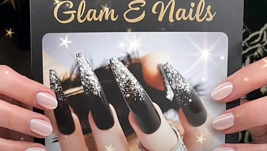 Glam E Nails Bild 1