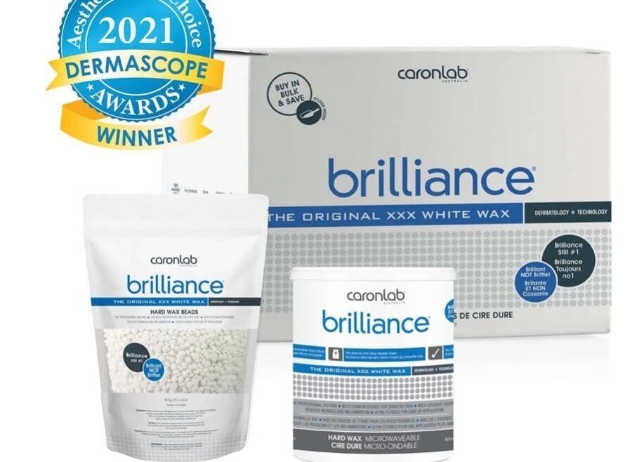 Caronlab Brilliance products showcased at Liquid Gold Studio, Winnipeg, Manitoba, CA.