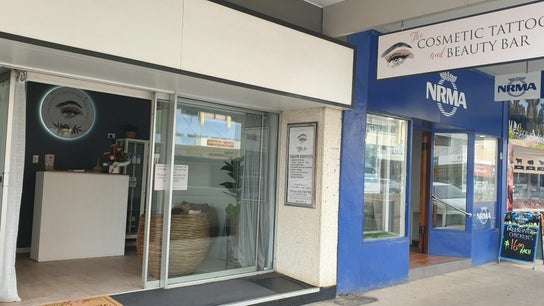 The Cosmetic Tattoo and Beauty Bar