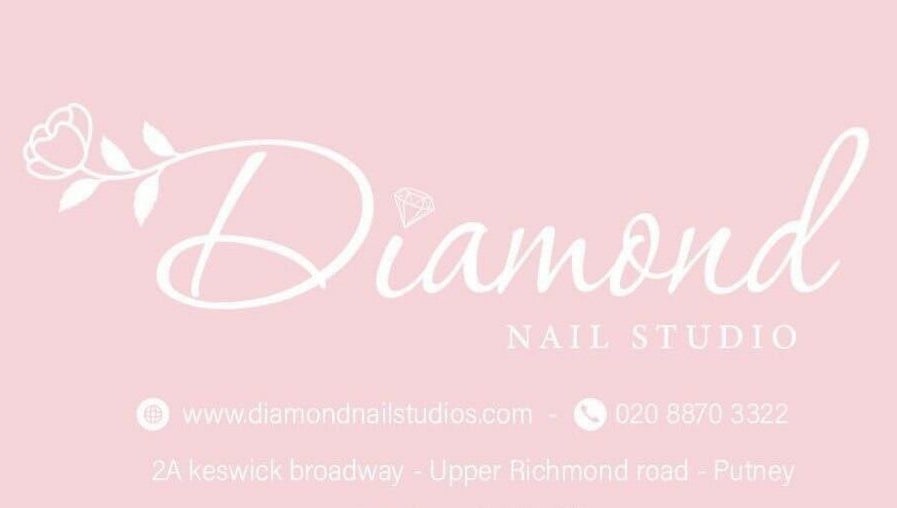 Diamond Nail Studio 1paveikslėlis