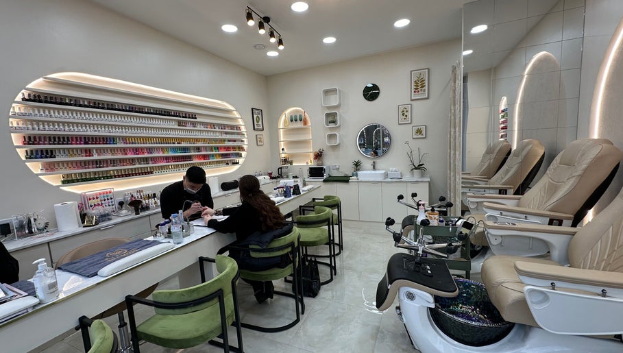 Diamond Nail Studio billede 1