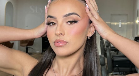 Grace Tahhan Makeup