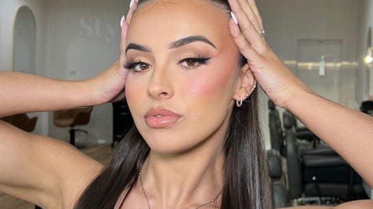 Grace Tahhan Makeup