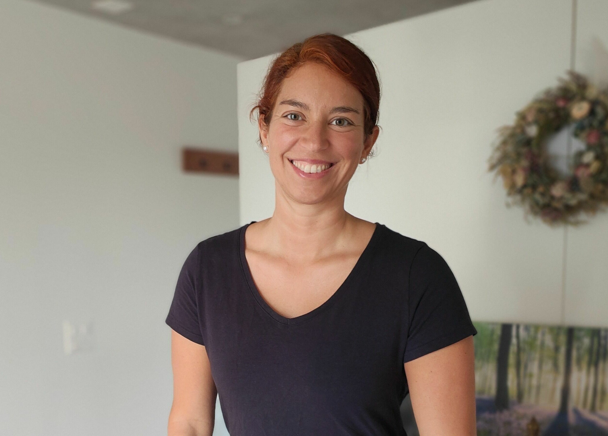 Friendly host at Studio Mudita Locarno - Massaggio Avanzato, Locarno, Ticino, CH.