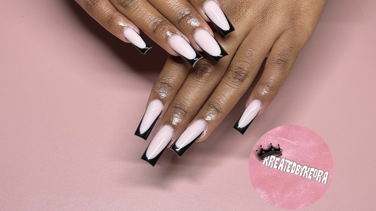 Best salons for gel nail polish in Hatfield, Pretoria Fresha