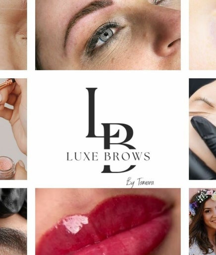 Luxe Brows by Tamara صورة 2