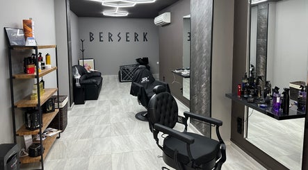 Berserk Barbershop image 2