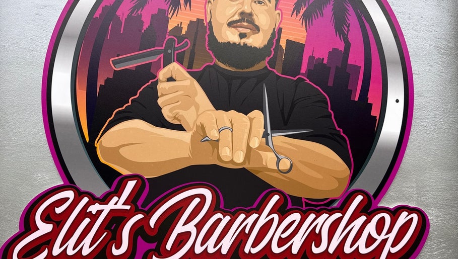 Elit   BarberShopの画像：1