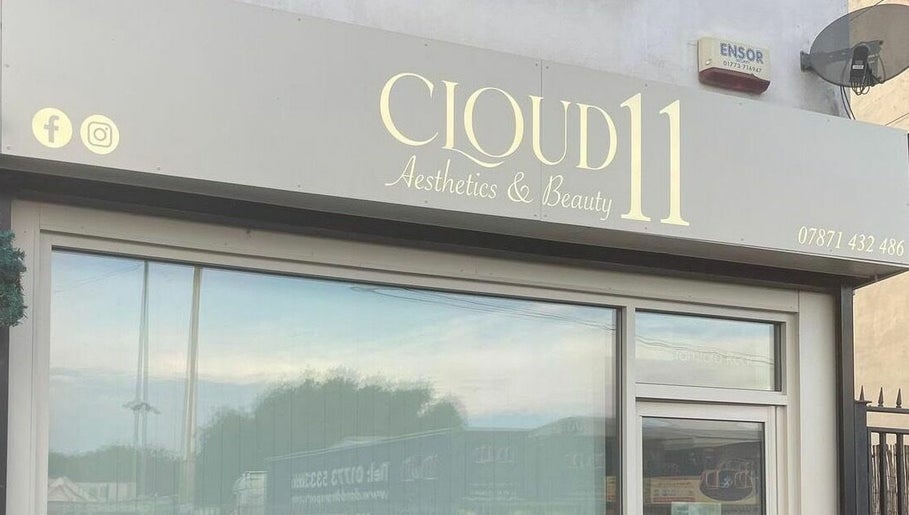 Cloud 11 Aesthetics & Beauty Salon – obraz 1