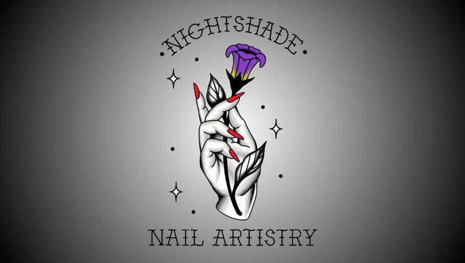 Nightshade Nail Artistry billede 1
