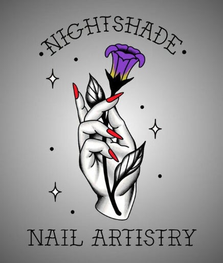 Nightshade Nail Artistry billede 2