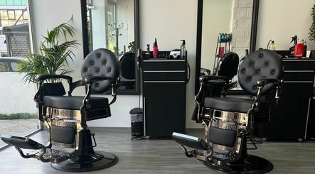 Level Up Barber Shop