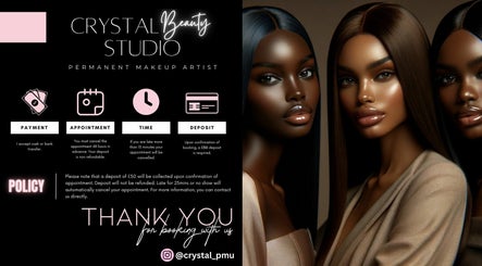 Crystal Beauty Studio