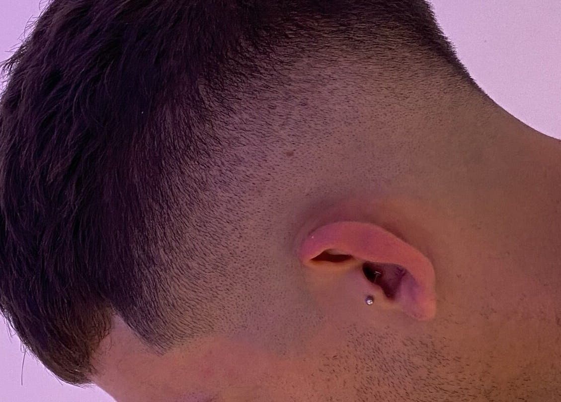 Corte de cabello moderno en Yeite Studio, Buenos Aires, Ciudad Autónoma De Buenos Aires, AR.