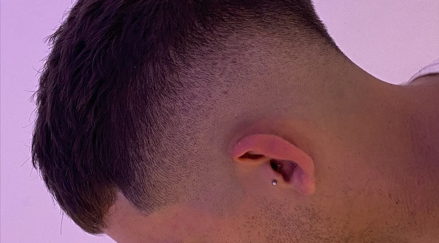 Corte de cabello moderno en Yeite Studio, Buenos Aires, Ciudad Autónoma De Buenos Aires, AR.