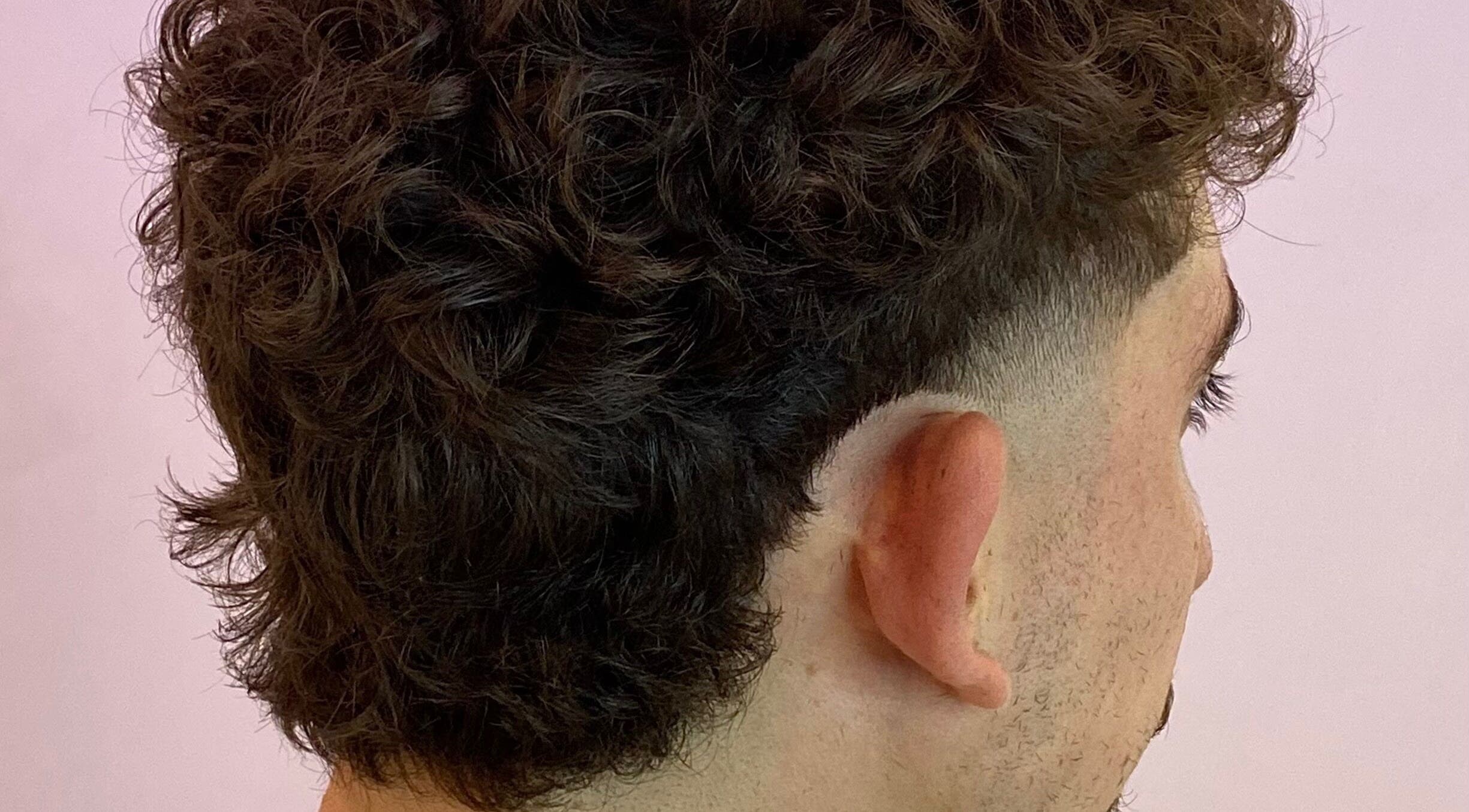 Peinado rizado moderno en Yeite Studio, Buenos Aires, Ciudad Autónoma De Buenos Aires, AR.