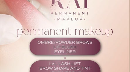 Rai Permanent Makeup billede 2