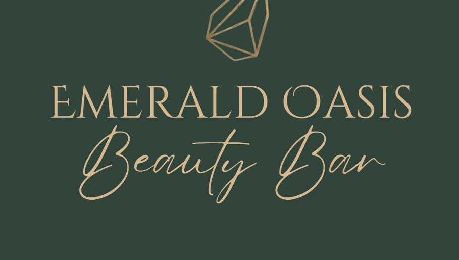 Emerald Oasis Beauty Bar – obraz 1