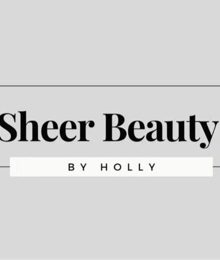 Sheer Beauty By Holly billede 2