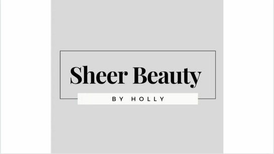 Sheer Beauty By Holly
