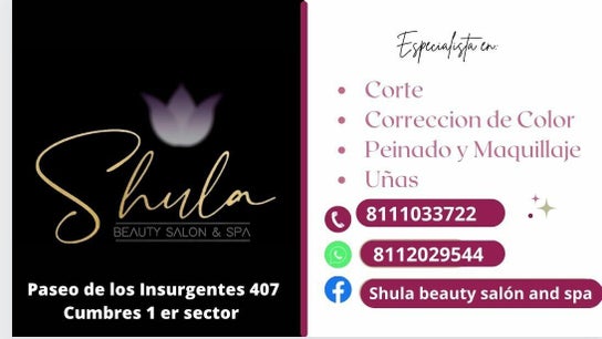 Shula Beauty Salón