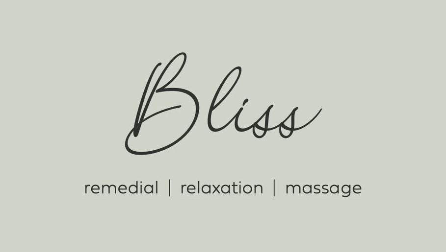 Bliss Remedial and Relaxation Massage afbeelding 1
