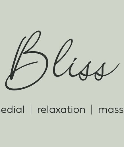 Bliss Remedial and Relaxation Massage afbeelding 2