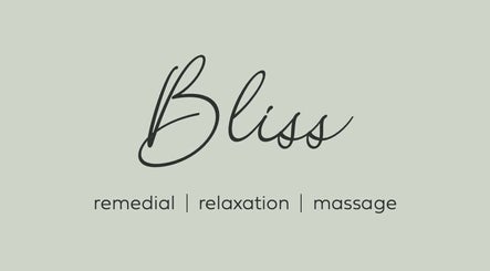 Bliss Remedial and Relaxation Massage