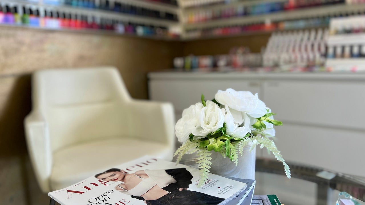 Posh nails discount