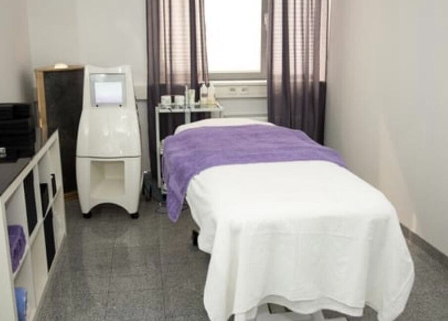 Calm treatment room at Rosemount Medical Clinic, Dublin, County Dublin, IE, ideal for wellness therapies.